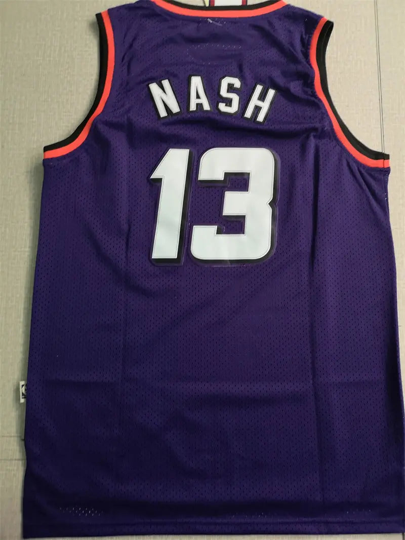 Phoenix Suns Steve Nash NO.13 Basketball Jersey jerseyworlds