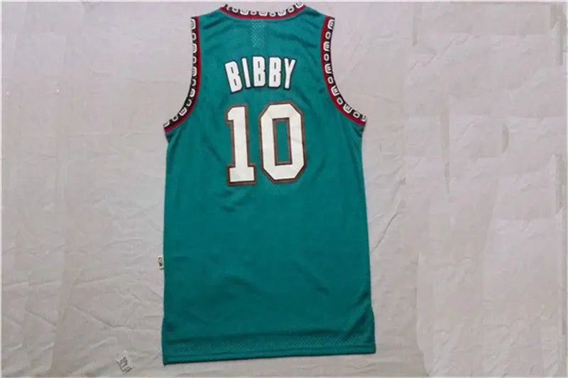 Memphis Grizzlies Mike Bibby NO.10 Basketball Jersey mySite