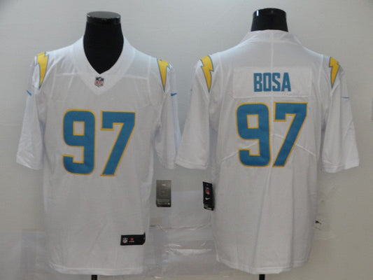 Adult Los Angeles Chargers Joey Bosa NO.97 Football Jerseys mySite