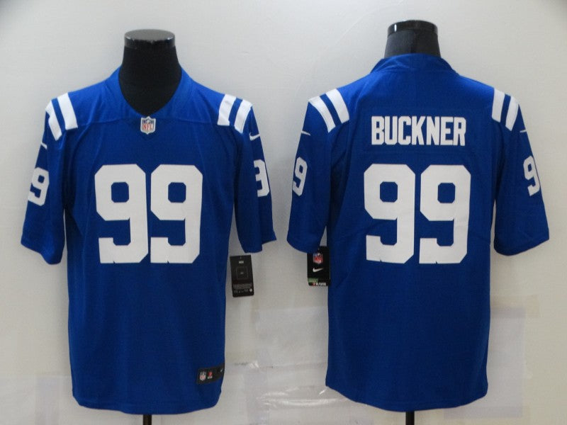 Adult Indianapolis Colts DeForest Buckner NO.99 Football Jerseys mySite