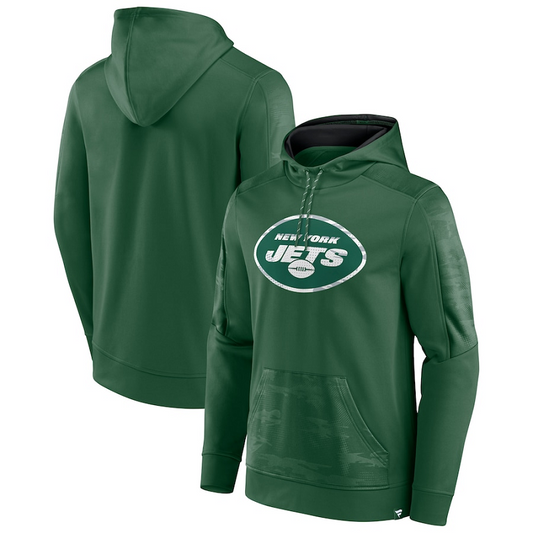 men/women/kids New York Jets Green Football Hoodies mySite