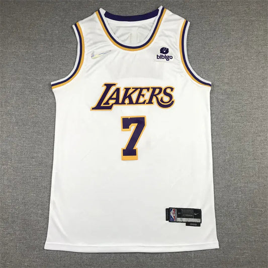 Los Angeles Lakers Carmelo Anthony NO.7 Basketball Jersey mySite