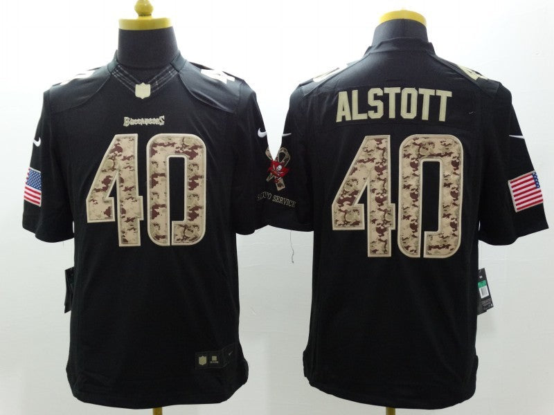 Adult Tampa Bay Buccaneers Mike Alstott NO.40 Football Jerseys mySite