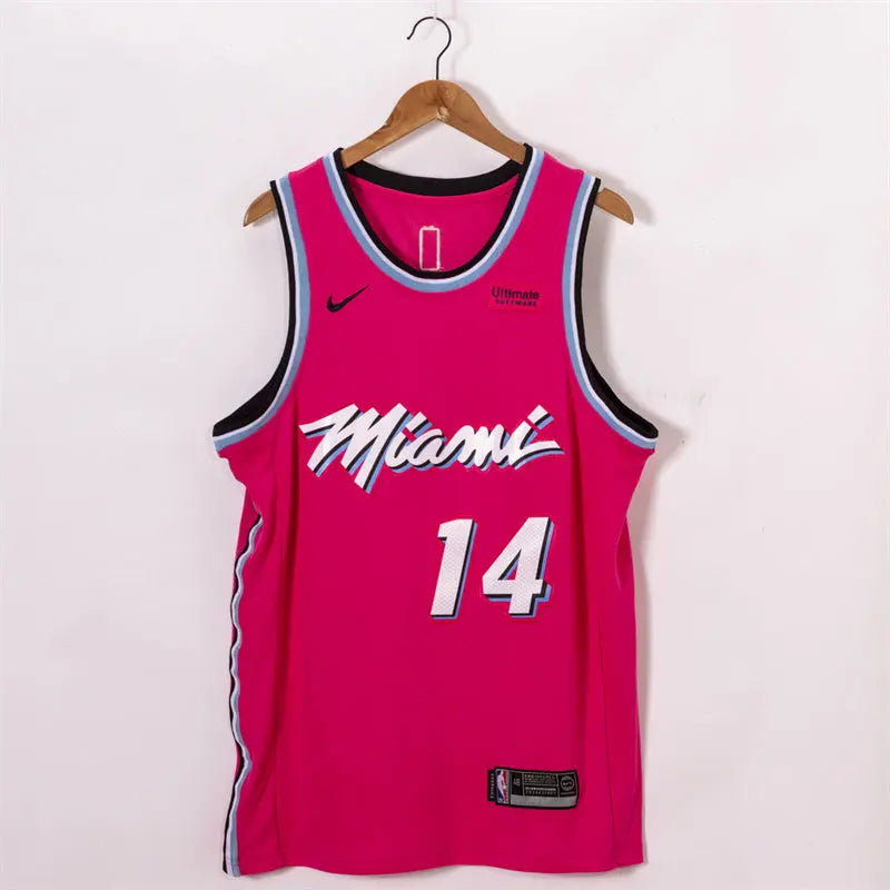 Miami Heat Herro NO.14 Basketball Jersey jerseyworlds