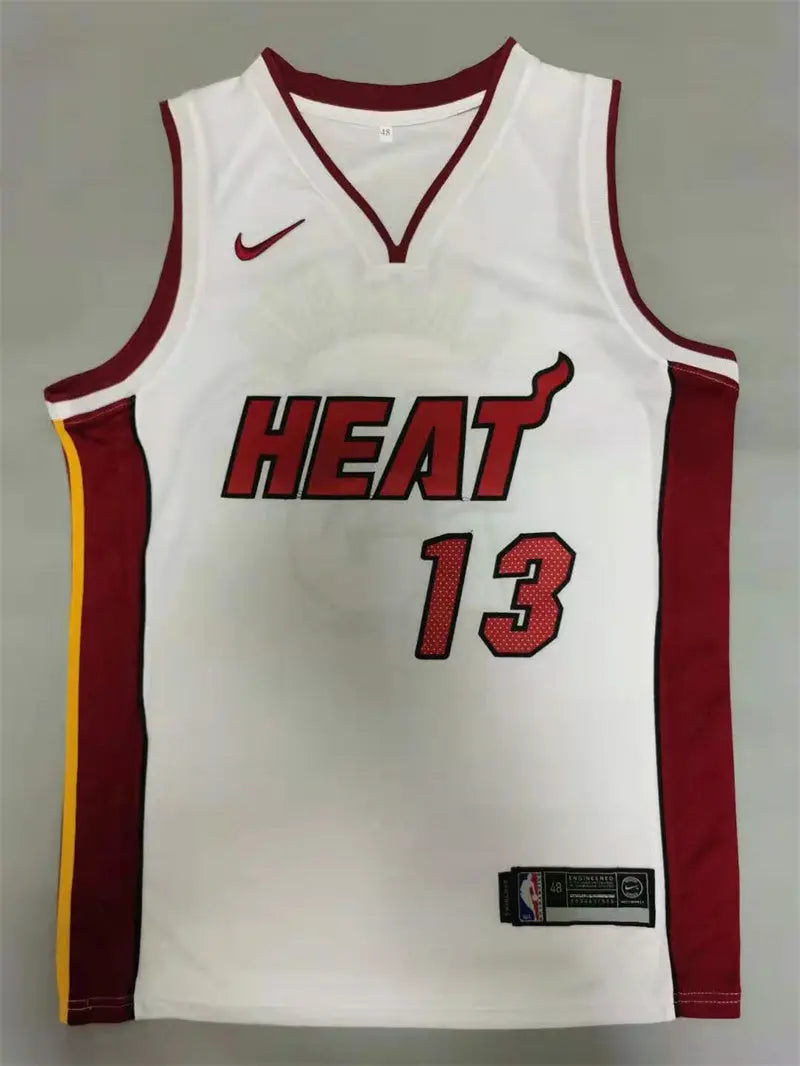 Miami Heat Adebayo NO.13 Basketball Jersey jerseyworlds
