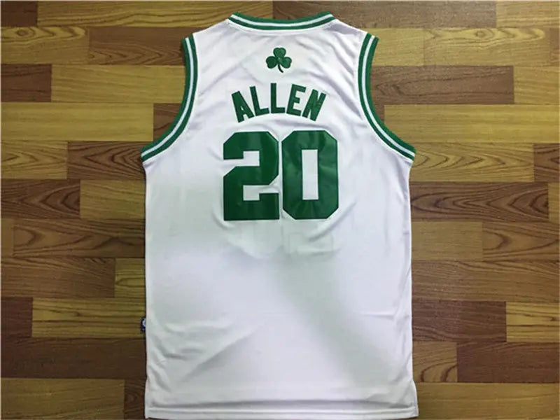 Boston Celtics Ray Allen NO.20 Basketball Jersey mySite