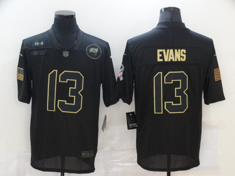 Adult Tampa Bay Buccaneers Mike Evans NO.13 Football Jerseys mySite