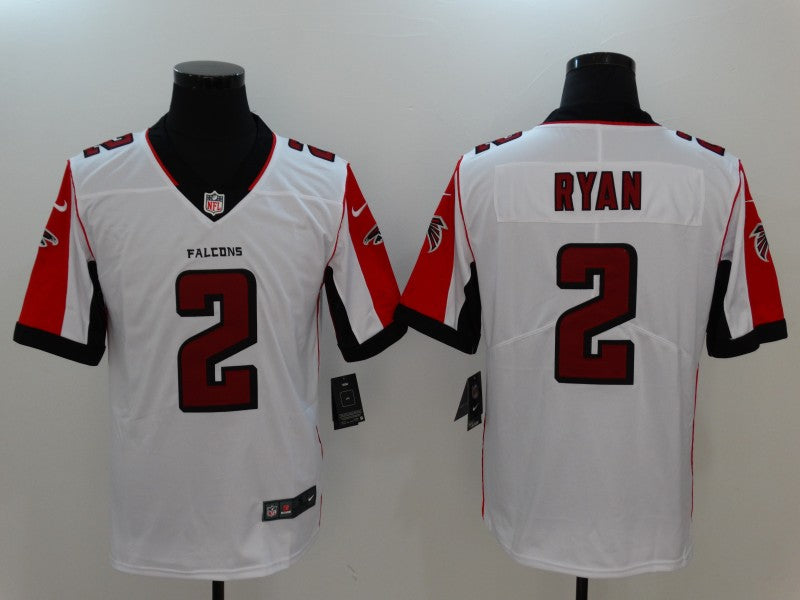 Adult Atlanta Falcons Matt Ryan NO.2 Football Jerseys mySite