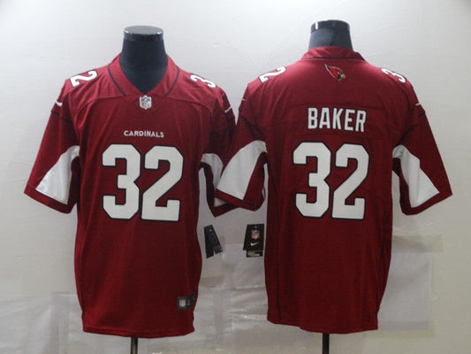 Adult Arizona Cardinals Budda Baker NO.32 Football Jerseys mySite