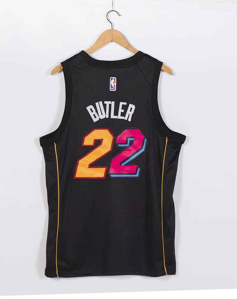 Miami Heat Jimmy Butler NO.22 Basketball Jersey jerseyworlds