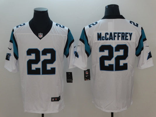 Adult Carolina Panthers Christian McCaffrey NO.22 Football Jerseys mySite