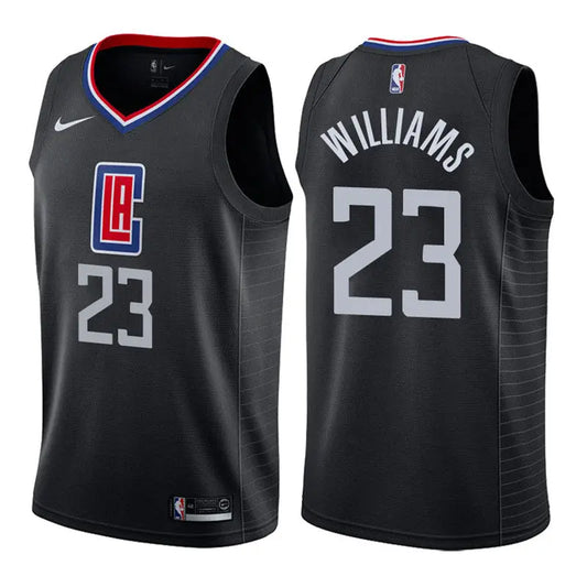 Los Angeles Clippers Lou Williams NO.23 Basketball Jersey mySite
