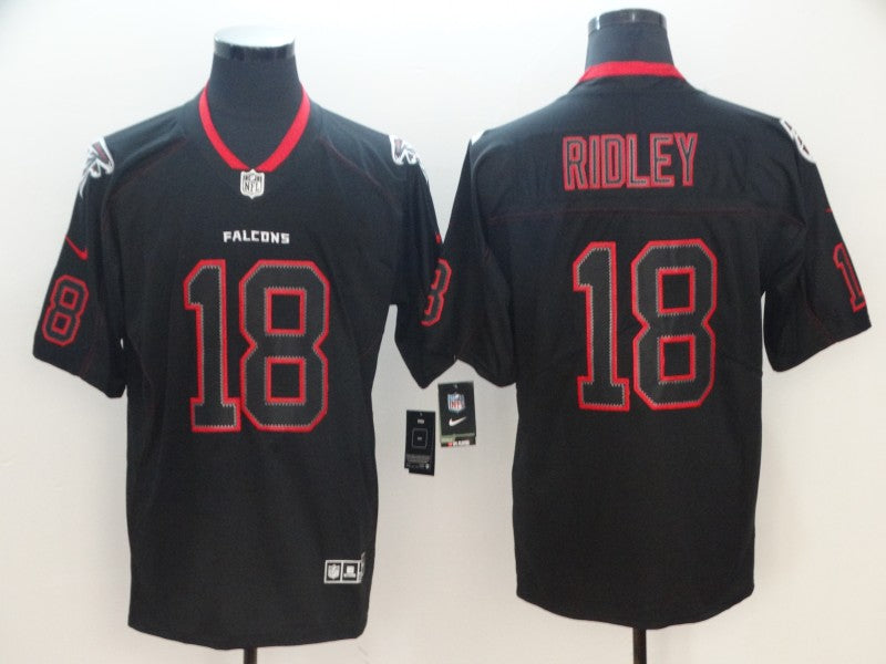 Adult Atlanta Falcons Calvin Ridley NO.18 Football Jerseys mySite
