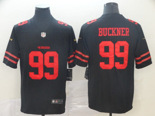 Adult San Francisco 49ers DeForest Buckner NO.99 Football Jerseys mySite