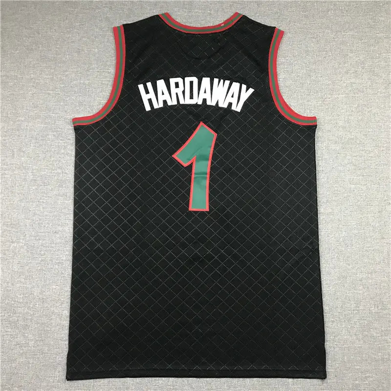 Orlando Magic Anfernee Hardaway NO.1 Basketball Jersey mySite
