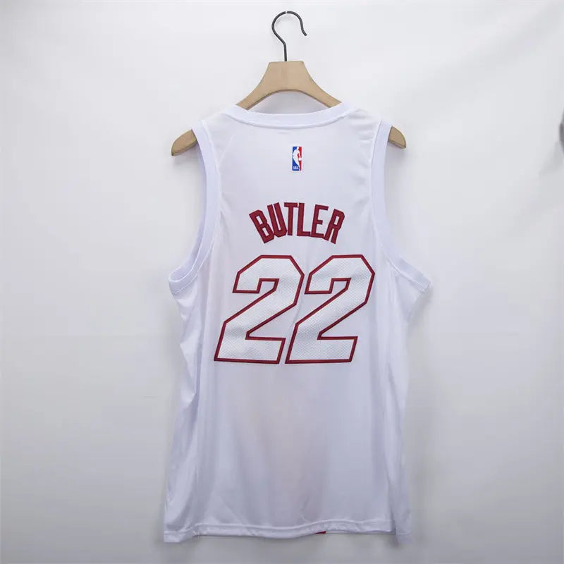 Miami Heat Jimmy Butler NO.22 Basketball Jersey jerseyworlds