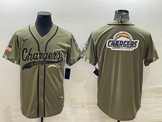 Adult Los Angeles Chargers Football Jerseys mySite