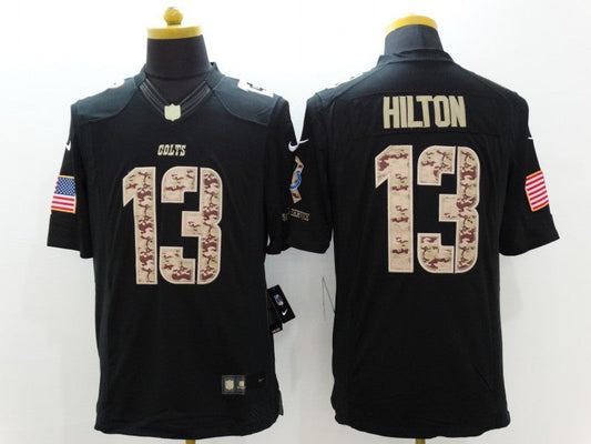 Adult Indianapolis Colts T.Y. Hilton NO.13 Football Jerseys mySite