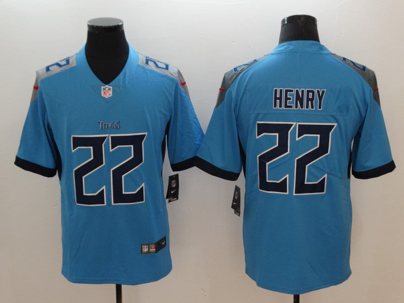 Adult Tennessee Titans Derrick Henry NO.22 Football Jerseys mySite