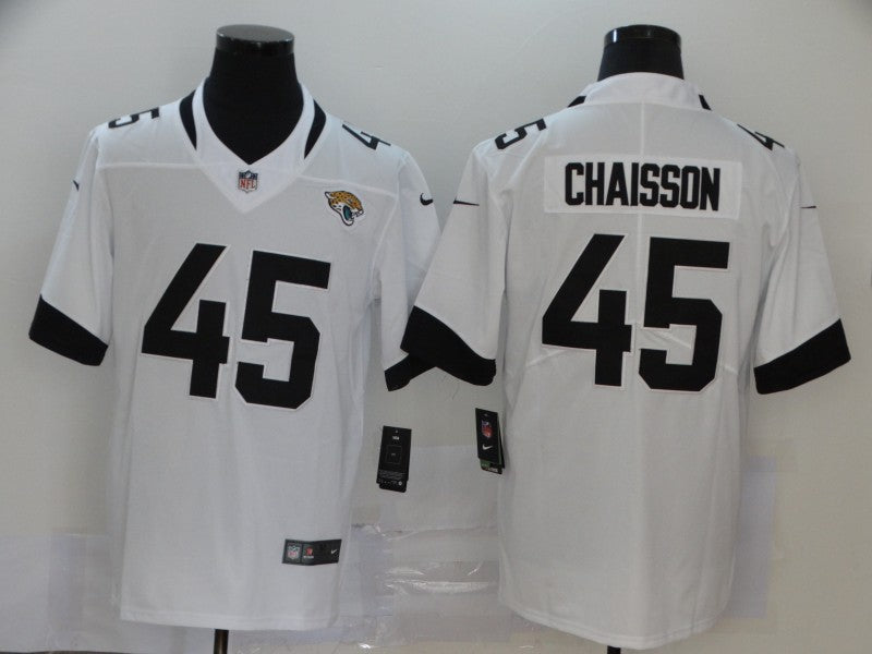 Adult Jacksonville Jaguars K’Lavon Chaisson NO.45 Football Jerseys mySite