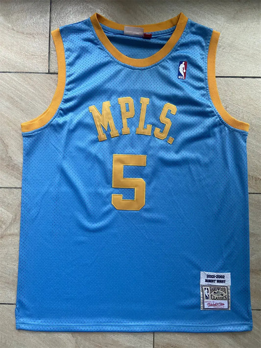 Los Angeles Lakers Robert Horry NO.5 Basketball Jersey mySite