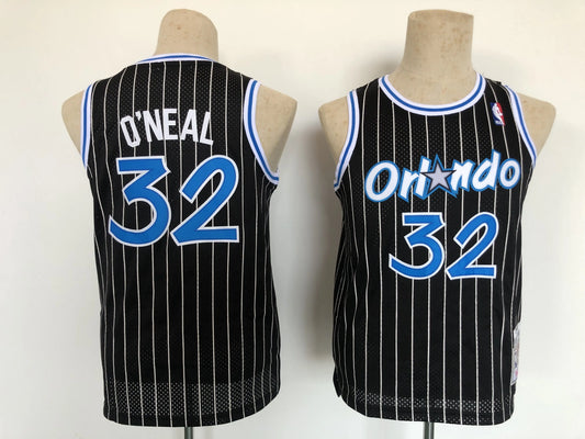 Kids Orlando Magic O‘Neal NO.32 Basketball Jersey jerseyworlds