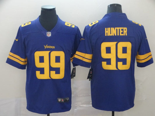 Adult Minnesota Vikings Danielle Hunter NO.99 Football Jerseys mySite