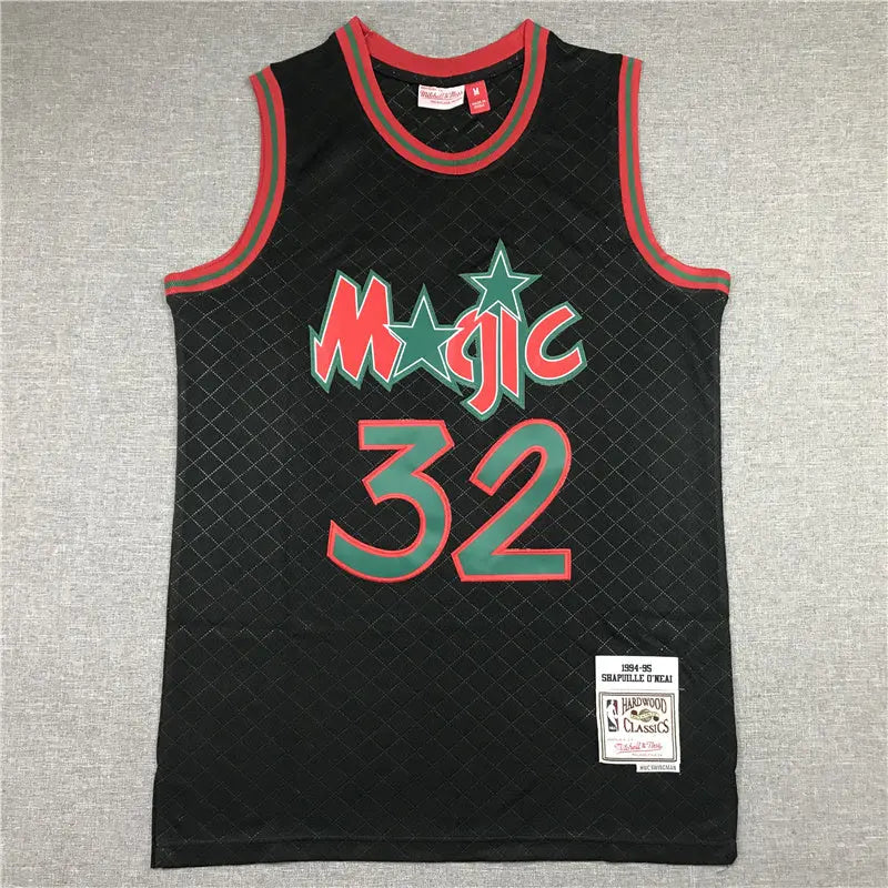 Orlando Magic Shaquille O'Neal NO.32 Basketball Jersey mySite