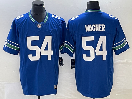 New arrival Adult Seattle Seahawks Bobby Wagner NO.54 Football Jerseys mySite