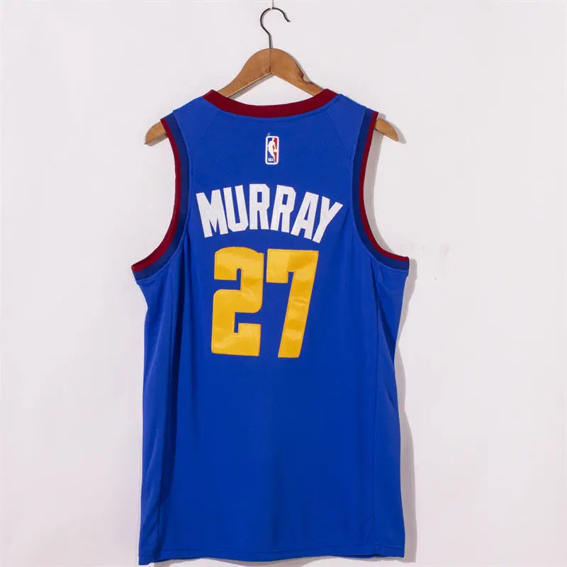Denver Nuggets Murray NO.27  Basketball Jersey mySite