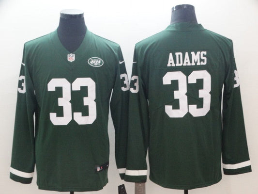 Adult New York Jets Jamal Adams NO.33 Football Jerseys mySite