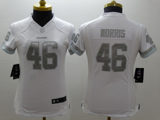 Women's Washington Redskins Alfred Morris NO.46 Football Jerseys mySite