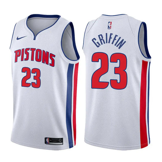 Detroit Pistons Blake Griffin NO.23 Basketball Jersey mySite