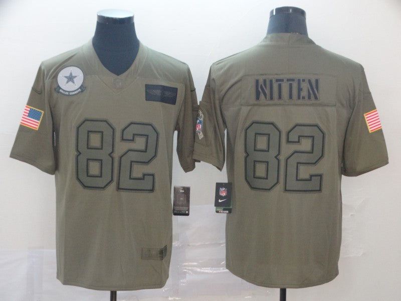 Adult ‎Dallas Cowboys Jason Witten NO.82 Football Jerseys mySite