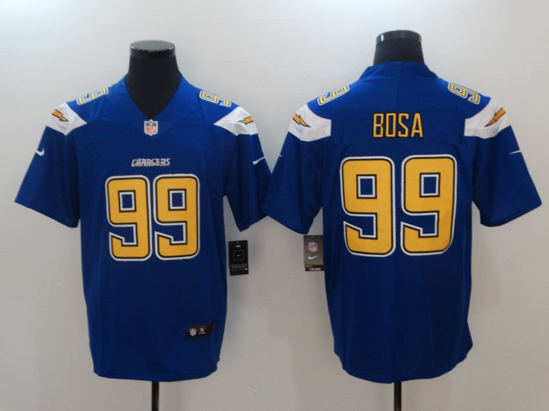 Adult Los Angeles Chargers Joey Bosa NO.99 Football Jerseys mySite