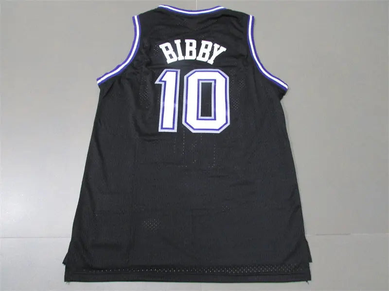 Sacramento Kings Bibby NO.10 Basketball Jersey mySite