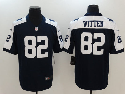 Adult ‎Dallas Cowboys Jason Witten NO.82 Football Jerseys mySite