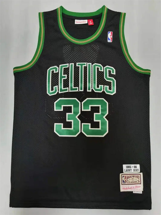 Boston Celtics Larry Bird NO.33 Basketball Jersey mySite