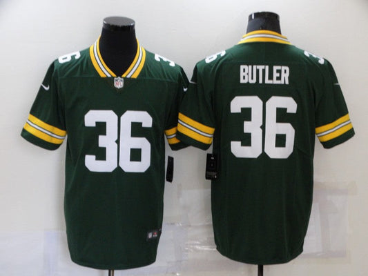Adult Green Bay Packers LeRoy Butler NO.36 Football Jerseys mySite