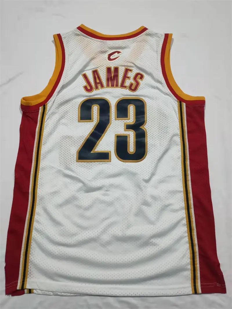 Cleveland Cavaliers Lebron James NO.23 Basketball Jersey mySite