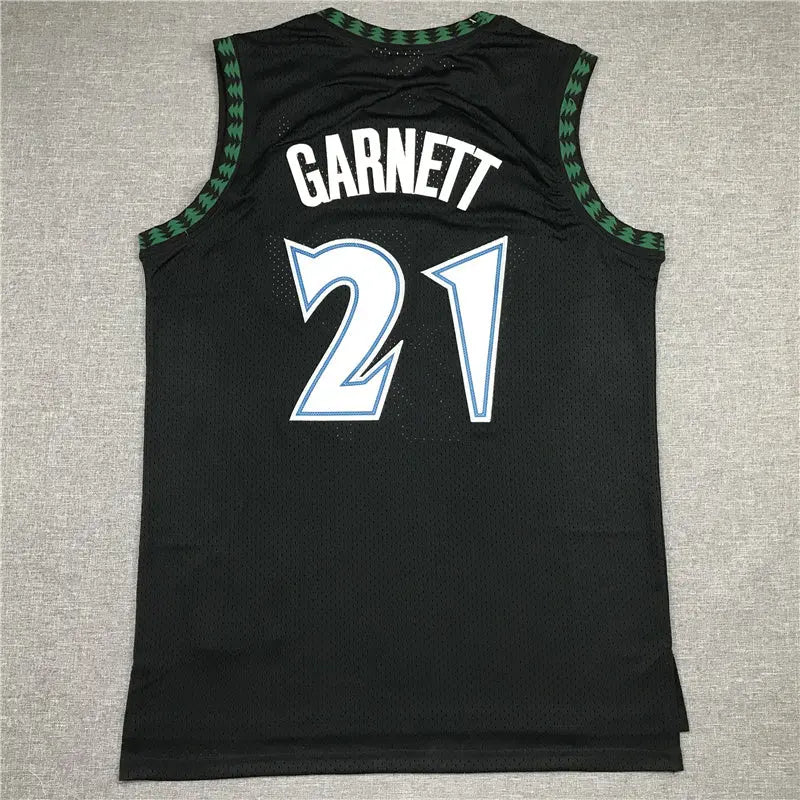 Minnesota Timberwolves Kevin Garnett NO.21 Basketball Jersey mySite