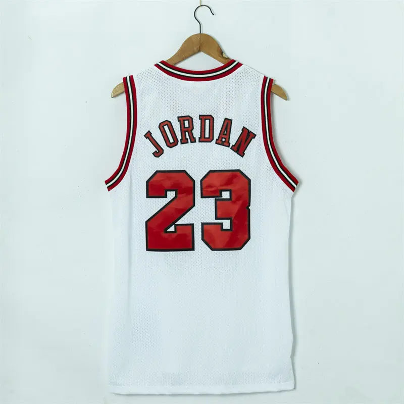 Chicago Bulls Michael Jordan NO.23 Basketball Jersey mySite