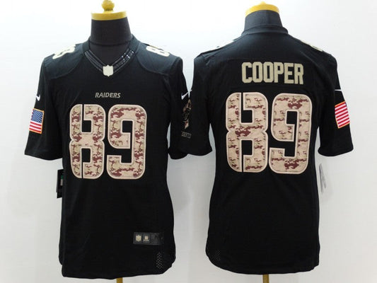 Adult ‎Oakland Raiders Amari Cooper NO.89 Football Jerseys mySite