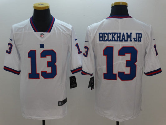 Adult New York Giants Odell Beckham Jr. NO.13 Football Jerseys mySite
