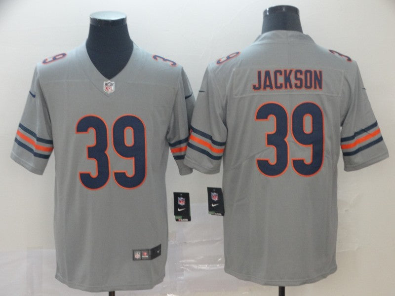 Adult Chicago Bears Eddie Jackson NO.39 Football Jerseys mySite