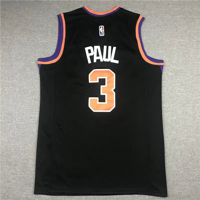 Phoenix Suns Chris Paul NO.3 Basketball Jersey jerseyworlds