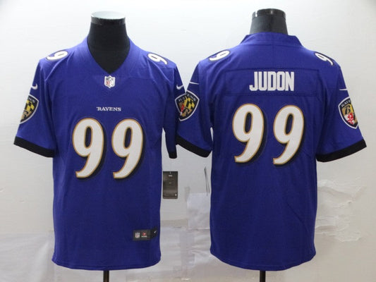 Adult  Baltimore Ravens Matthew Judon NO.99 Football Jerseys mySite