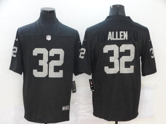 Adult ‎Oakland Raiders Marcus Allen NO.32 Football Jerseys mySite
