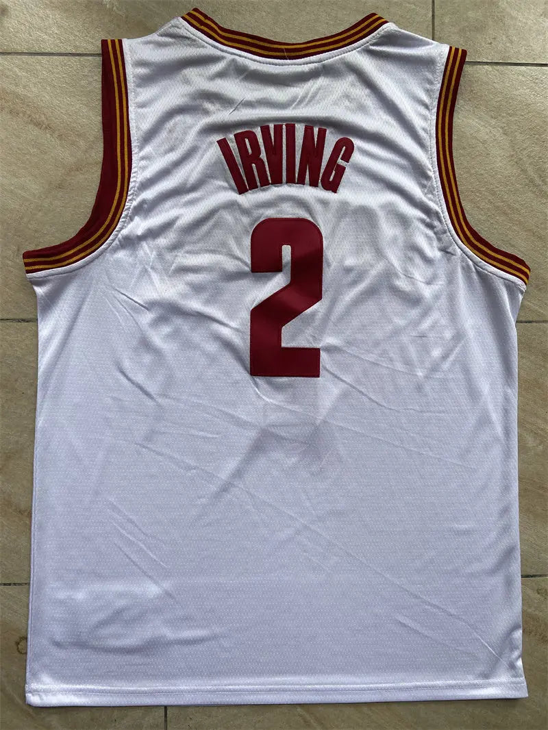 Cleveland Cavaliers Kyrie Irving NO.2 Basketball Jersey mySite
