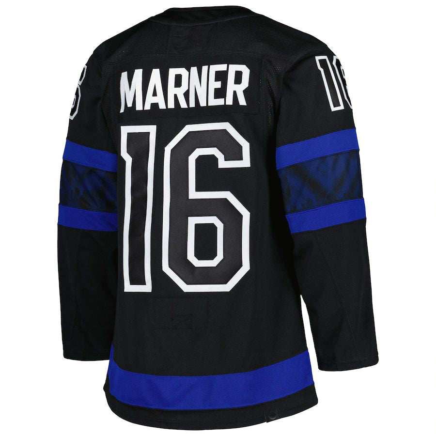 T.Maple Leafs #16 Mitchell Marner Alternate Primegreen Authentic Pro Player Jersey Black Stitched American Hockey Jerseys mySite